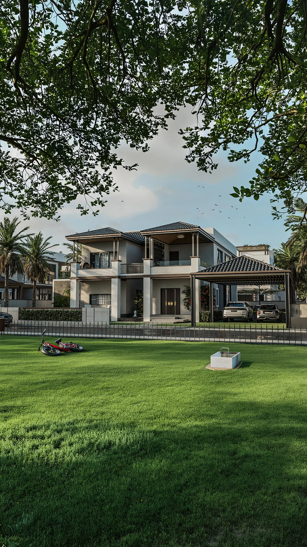 Luxury Villas in Shankarpally, Hyderabad | Ankura Homes